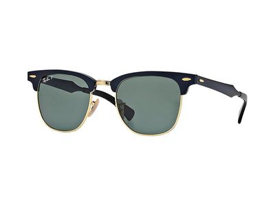 Zonnebrillen Ray-Ban Clubmaster Aluminum RB3507 136/N5