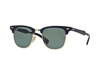 Zonnebrillen Ray-Ban Clubmaster Aluminum RB3507 136/N5