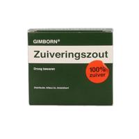 Zuiveringszout 125 Gram