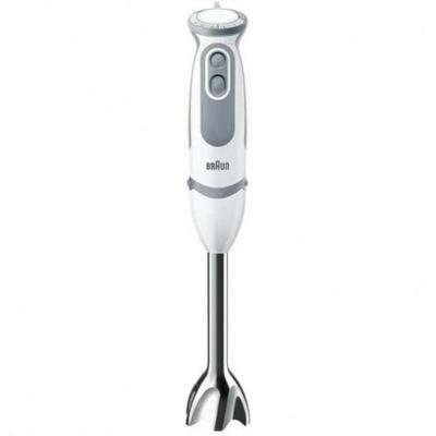 Handblender Braun Wit Wit/Grijs 1000 W