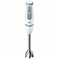 Handblender Braun Wit Wit/Grijs 1000 W