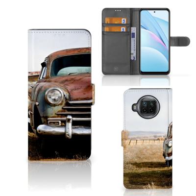 Xiaomi Mi 10T Lite | Telefoonhoesje met foto | Vintage Auto