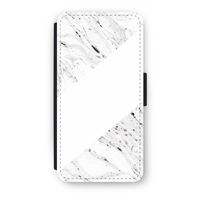 Biggest stripe: iPhone 8 Plus Flip Hoesje