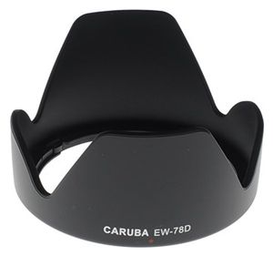 Caruba Zonnekap voor Canon - EW-78D