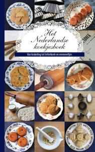 Het Nederlandse koekjesboek (Hardback)