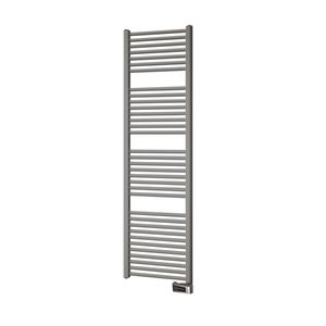 Designradiator Elektrisch BWS Palian-EL 170,2x60 cm 900 Watt Pearl Grey