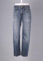 Vintage Relaxed Levi&apos;s 549 Blue size 33 / 29 - thumbnail