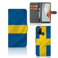 OnePlus Nord N100 | Bookstyle Case | Zweden