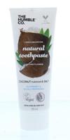 The Humble Co Tandpasta coconut salt