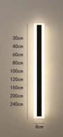 LumoFlex Villa - IP65 Waterdichte LED Wandlamp | Dimbare Buitenverlichting voor Tuin, Balkon & Gevel