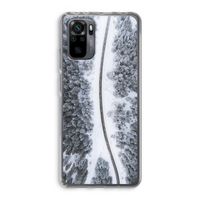 Snøfall: Xiaomi Redmi Note 10 Pro Transparant Hoesje