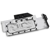 EK-Vector RTX RE Ti RGB - Nickel + Plexi Waterkoeling