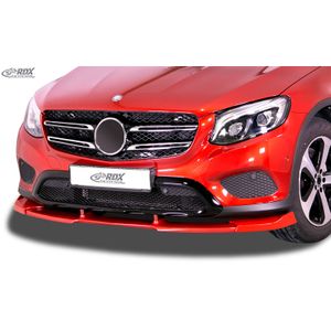 Voorspoiler Vario-X passend voor Mercedes GLC (X53) & GLC Coupe (C253) 2015-2019 (PU) RDVME62