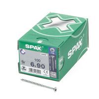 Spax pk t30 geg dd 6,0x90(100)