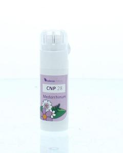 Balance Pharma CNP28 Medorrhinum Constitutieplex