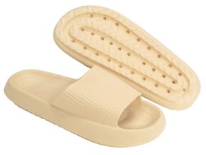 Lucovitaal Orthopedische Badslippers Maat 41-42 Beige