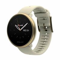 Horloge Unisex Polar 90085185 Beige 1,2" - thumbnail