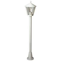 Albert Staande buitenlampen tuin Nelly 135cm - wit 684129