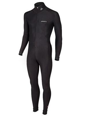 Craft Thermo marathon schaatspak zwart unisex