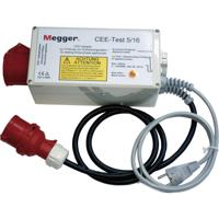 Megger DE-050 DE-050 Meetadapter 1 stuk(s)