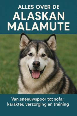 Alles over de Alaskan Malamute (Paperback)