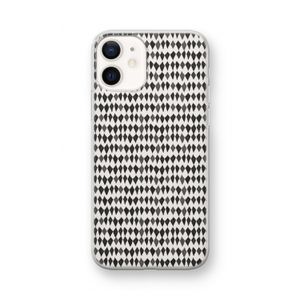 Crazy shapes: iPhone 12 mini Transparant Hoesje