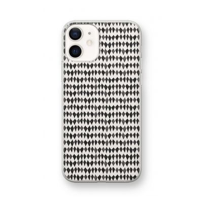 Crazy shapes: iPhone 12 mini Transparant Hoesje