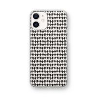 Crazy shapes: iPhone 12 mini Transparant Hoesje