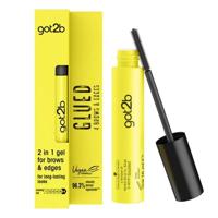 Got2b Got2b Glued 4 Brows & Edges 16 ml - Sterke Fixatie voor Wenkbrauwen & Haarlijnen Got2b Got2b Glued 4 Brows & Edges 16 ml - Sterke Fixatie voor Wenkbrauwen & Haarlijnen