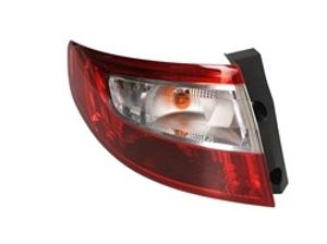 Achterlicht links LLH672