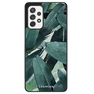 Samsung Galaxy A72 hoesje - Jungle