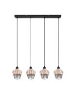 Trio Eettafel hanglampBorka rotan - R31264036