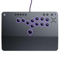 Leverless Fight Stick - Xbox - Victrix Pro KO Leverless Fight Stick - Grijs
