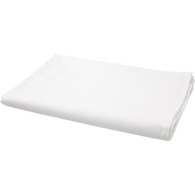 Creativ Company Theedoeken, afm 50x70 cm, 180 gr, wit, 5 stuk/ 1 doos