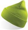 Atlantis AT703 Wind Beanie - Lime-Green - One Size