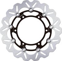 GALFER Rotor brake rotors swimming