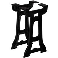 Bankpoten 2 st Y-frame gietijzer Bankpoten 2 st Y-frame gietijzer