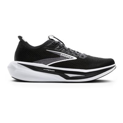 Brooks Hyperion 3 hardloopschoenen Black/White dames 38