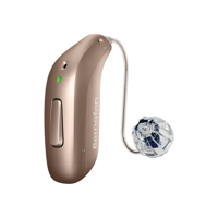 Bernafon Encanta 100 Connect miniRITE - Oplaadbaar