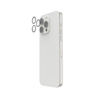 Hama Camerabescherming Cam Protect V. IPhone 15 Pro/15 Pro Max 3 Ind. Lenzen