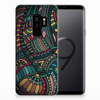 Samsung Galaxy S9 Plus TPU bumper Aztec - thumbnail