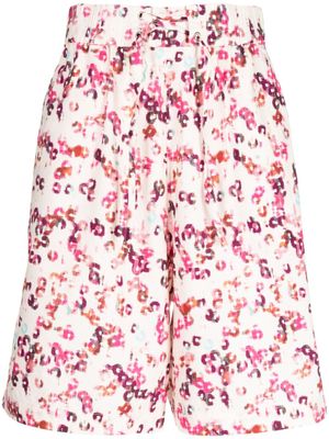 MARANT short Vaiboh - Tons neutres