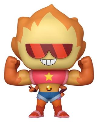Steven Universe POP! Animation Vinyl Figure Sun Stone 9 cm
