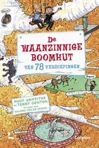 De waanzinnige boomhut van 78 verdiepingen (Hardback)