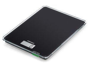 Soehnle keukenweegschaal Page Compact 100 - digitaal - 1 gr nauwkeurig - tot 5 kg - zwart