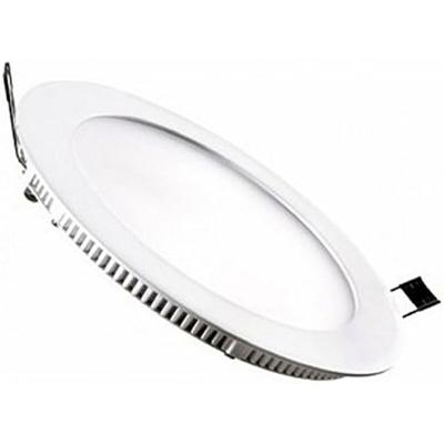 Led-downlights Silver Electronics DOWNLIGHT 18 W (3000 K)