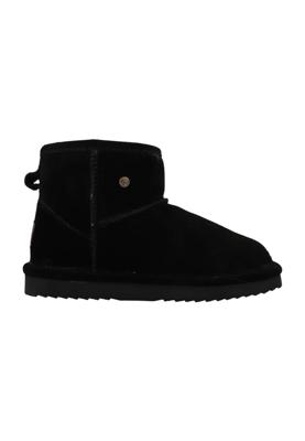 Warmbat Pantoffels Boot Wallaby WLY321099 Zwart-40 maat 40