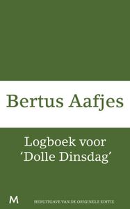 Logboek voor 'Dolle Dinsdag - Bertus Aafjes - ebook