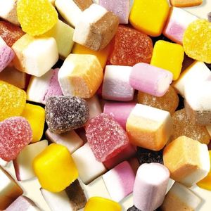 Astra Sweets Barratts - Dolly Mixtures 250 Gram