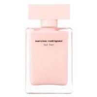 Narciso Rodriguez eau de parfum spray for her 50ml dames